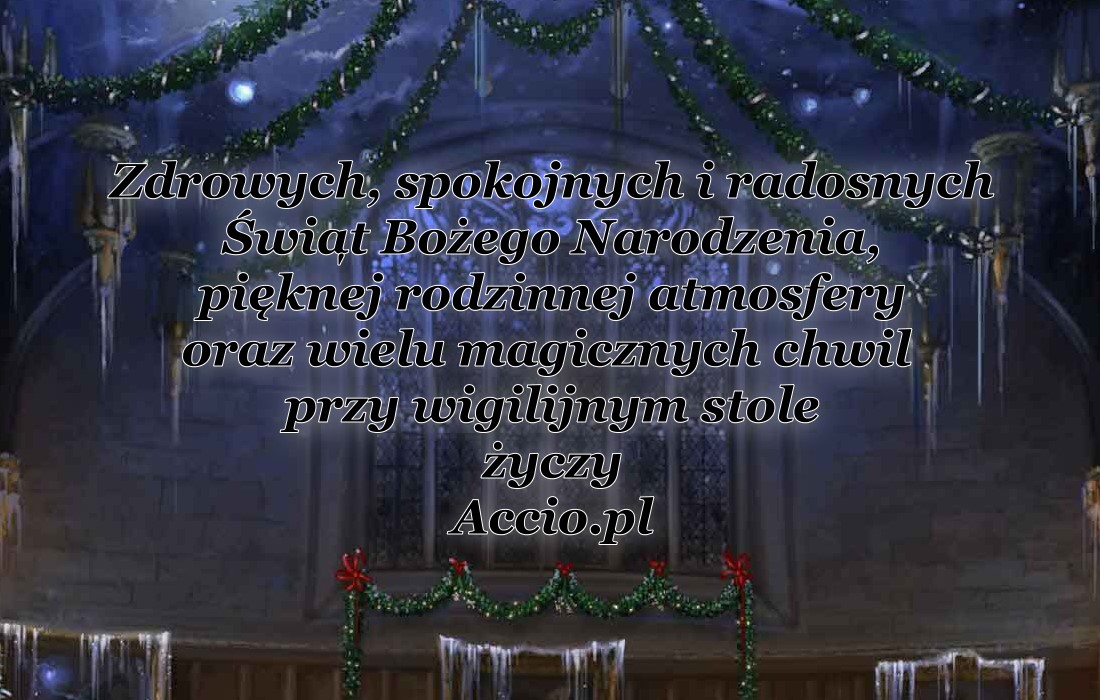 Wesołych Świąt!